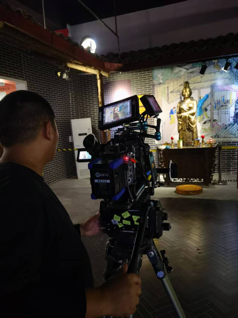 场景赋能，沉浸体验——南丹县TVC与广告片拍摄制作的场景化探索
